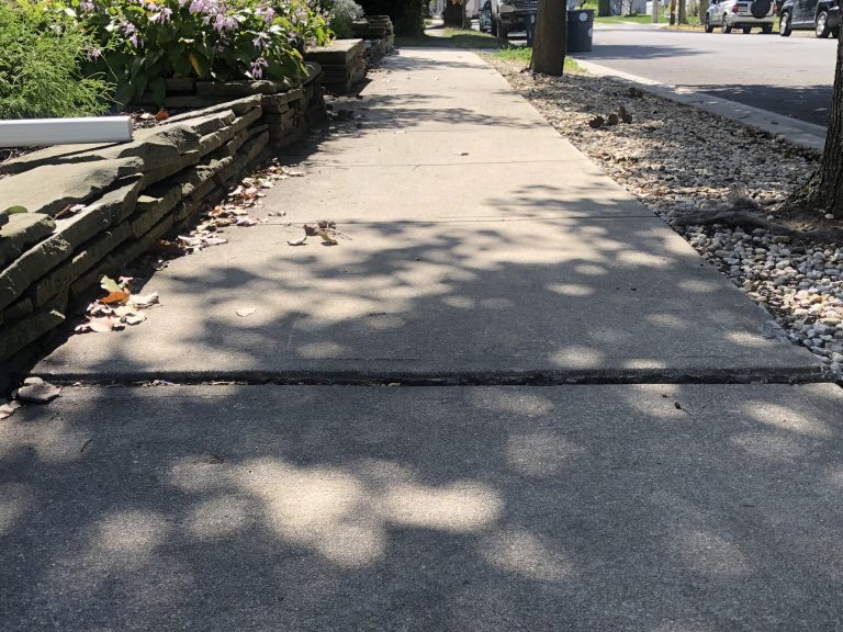 What Is Mud Jacking?