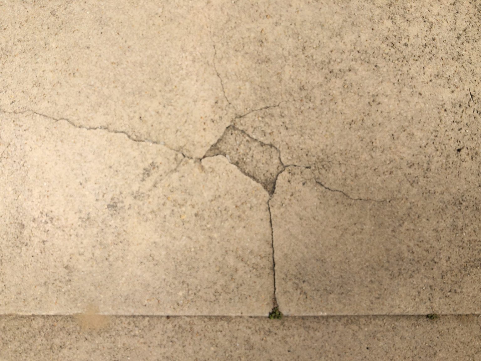 Why Do Sidewalks Crack?