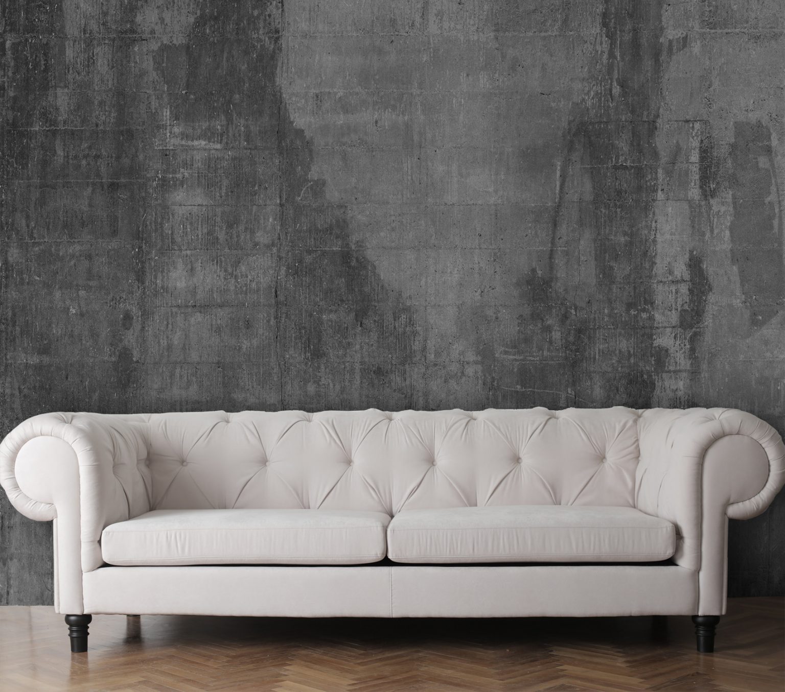 Can You Put Wallpaper On Concrete Walls?