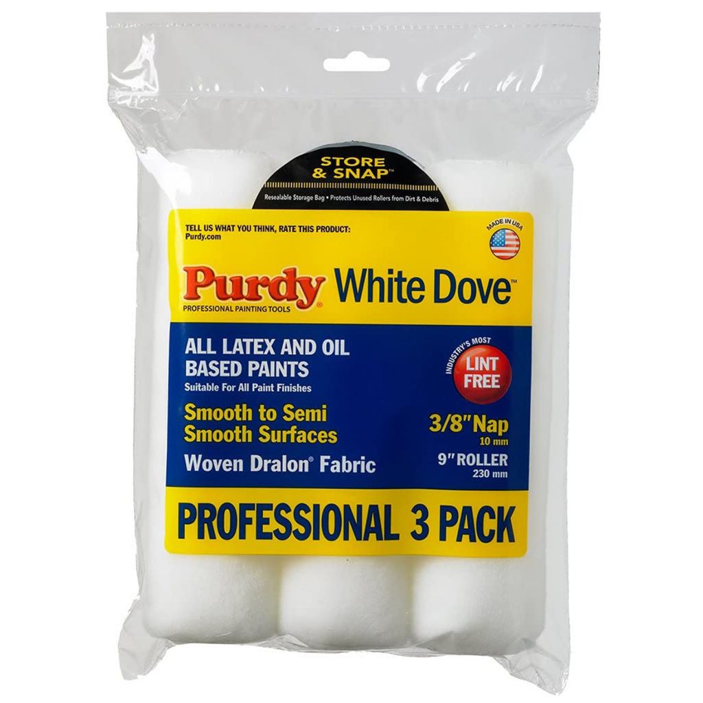 The Best Paint Rollers For Concrete