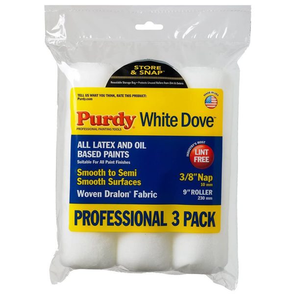 The Best Paint Rollers For Concrete