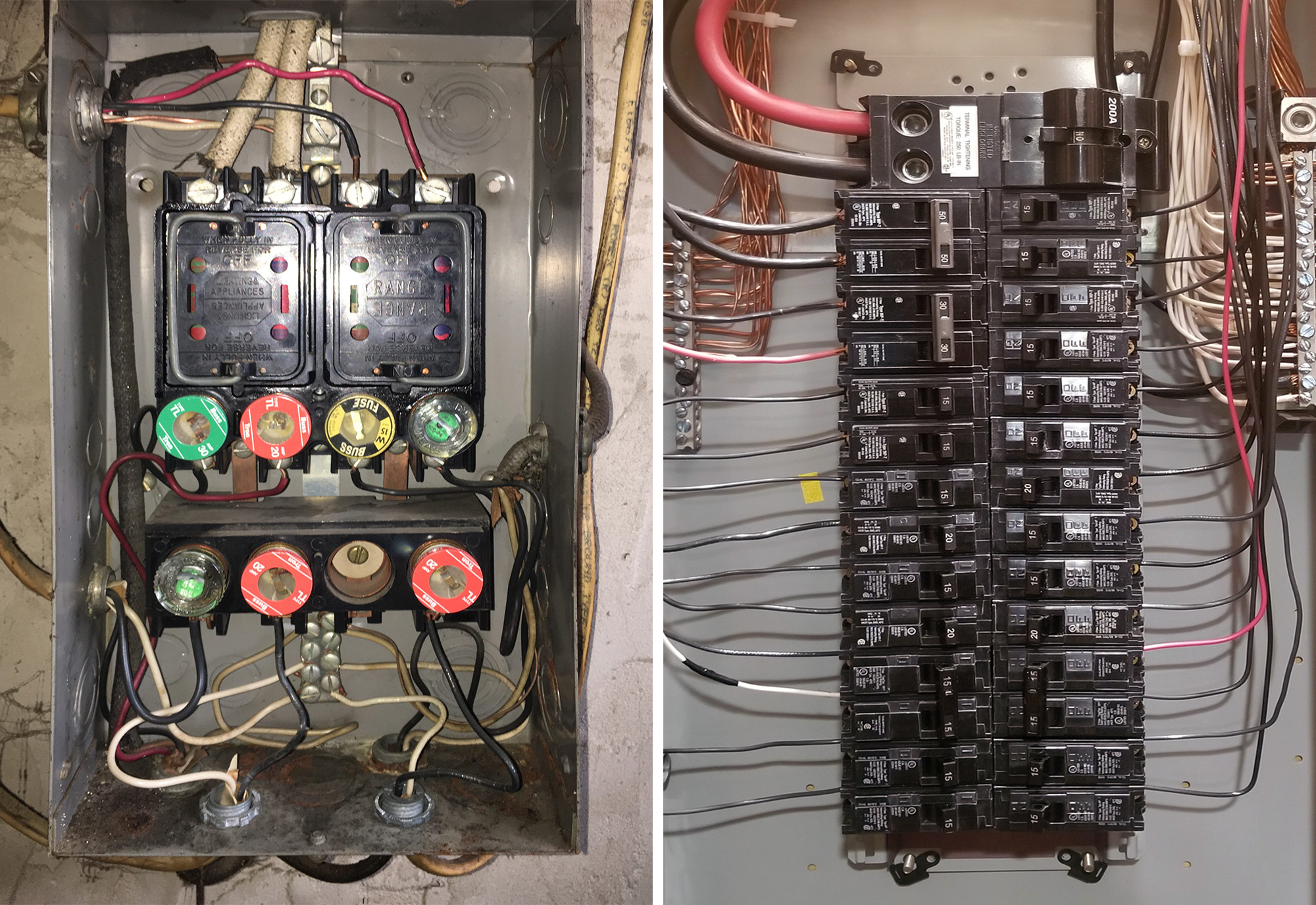 The Difference Between A Fuse Box & Electrical Panel 3