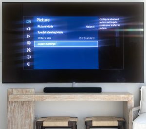 The best picture settings for Samsung TV 5.0