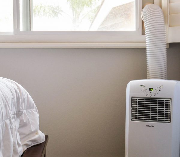 Can Indoor Air Conditioners Be kept On The Floor?