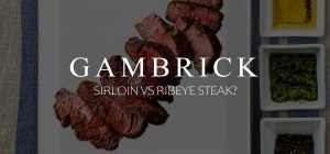 sirloin vs ribeye steak banner 1.1