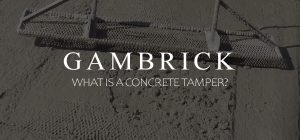 what is a concrete tamper banner 1.1