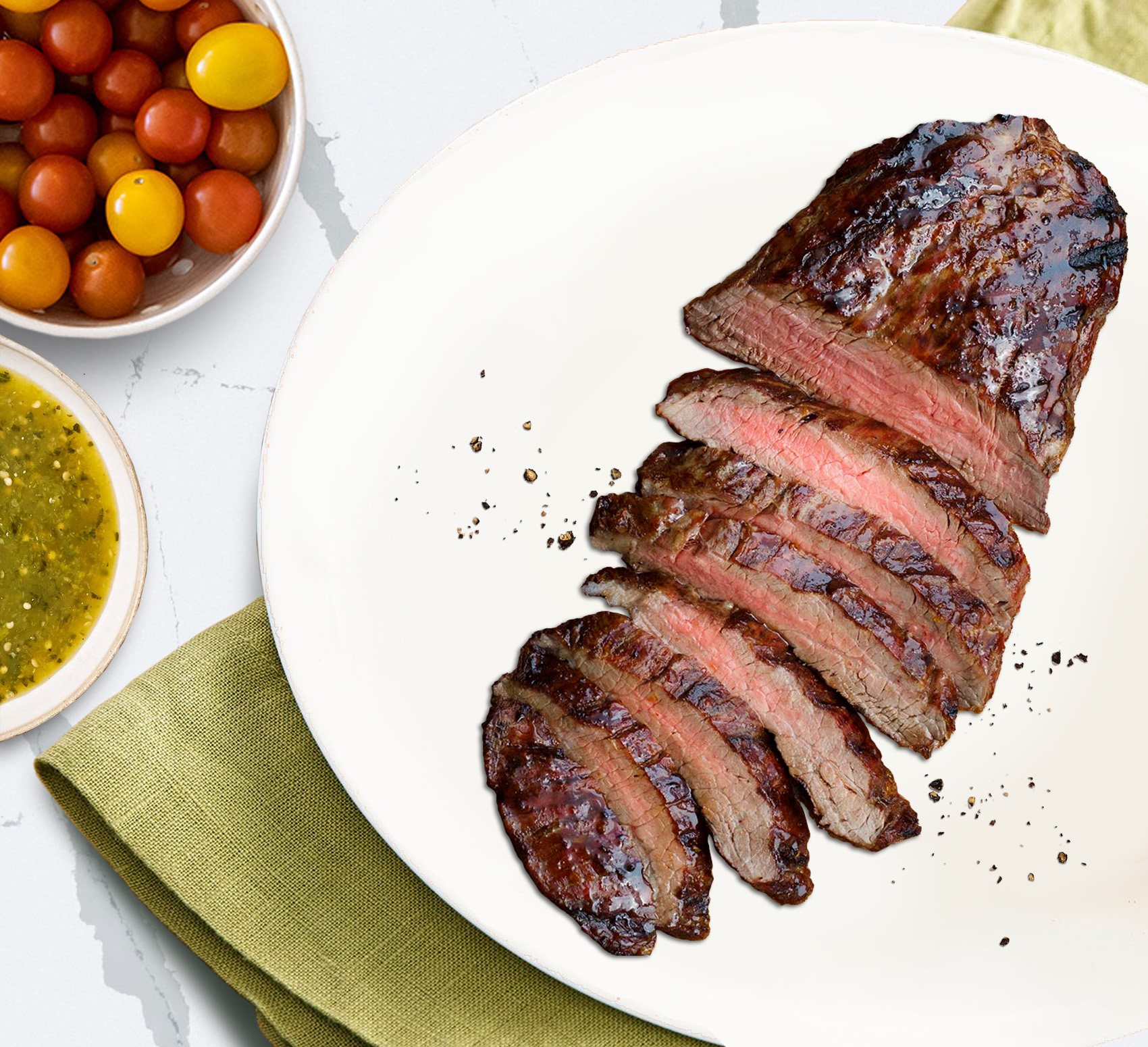 How To Tenderize Flank Steak 1.0