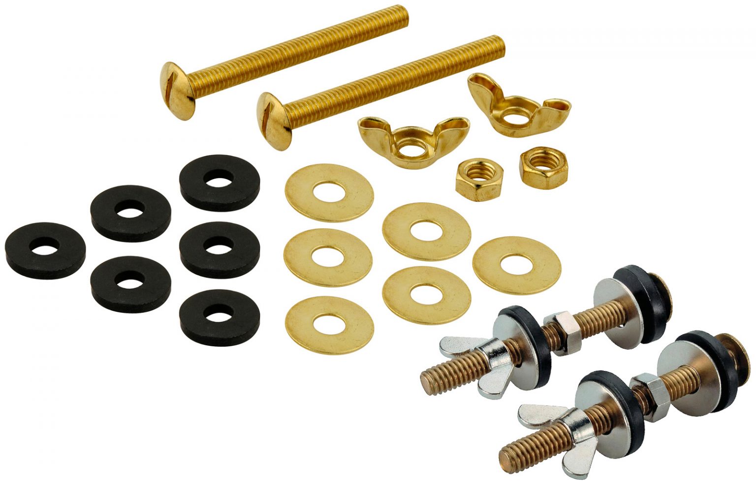 How To Fix A Toilet Leaking From Tank Bolts