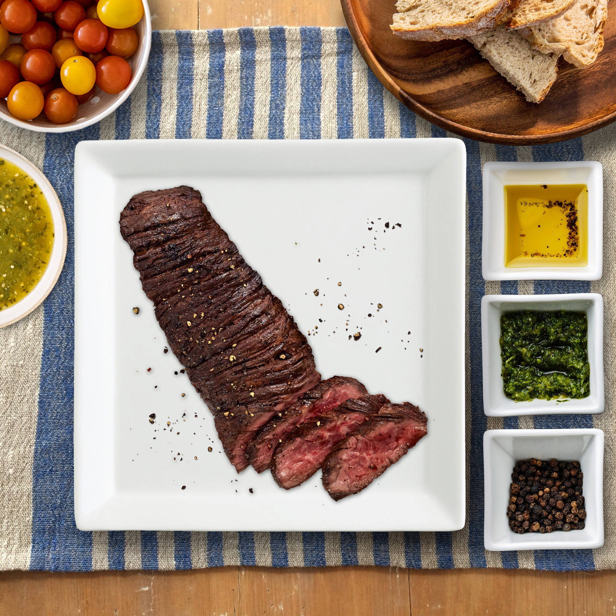 how to tenderize a London Broil 1.1