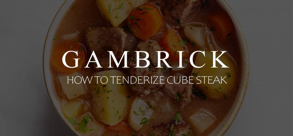 how to tenderize cube steak banner 1.0