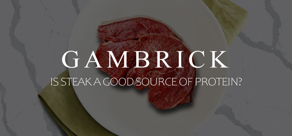 is steak a good source of protein banner 1.0
