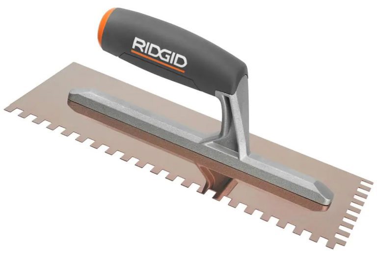 Which Trowel Size Do I Use?