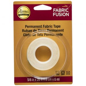 Aleene's fabric adhesive tape alternative to Tacky Glue