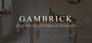 counter height table vs standard height banner 1.0