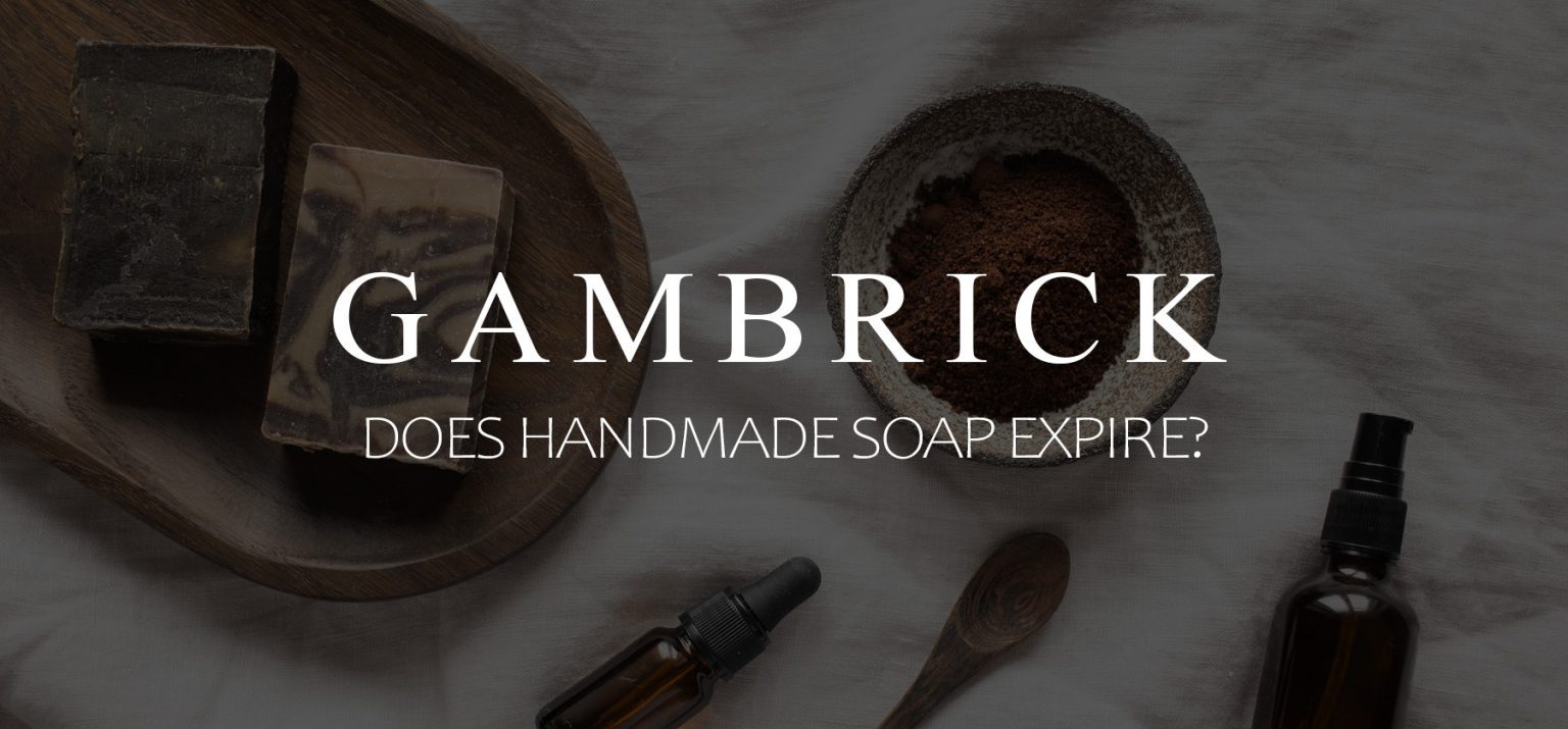 Does Handmade Soap Expire?