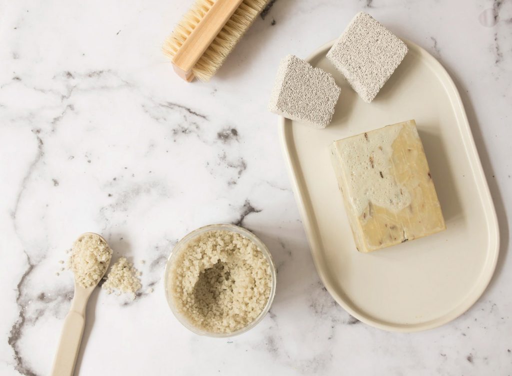 Handmade Soap Vs Commercial Store Bought