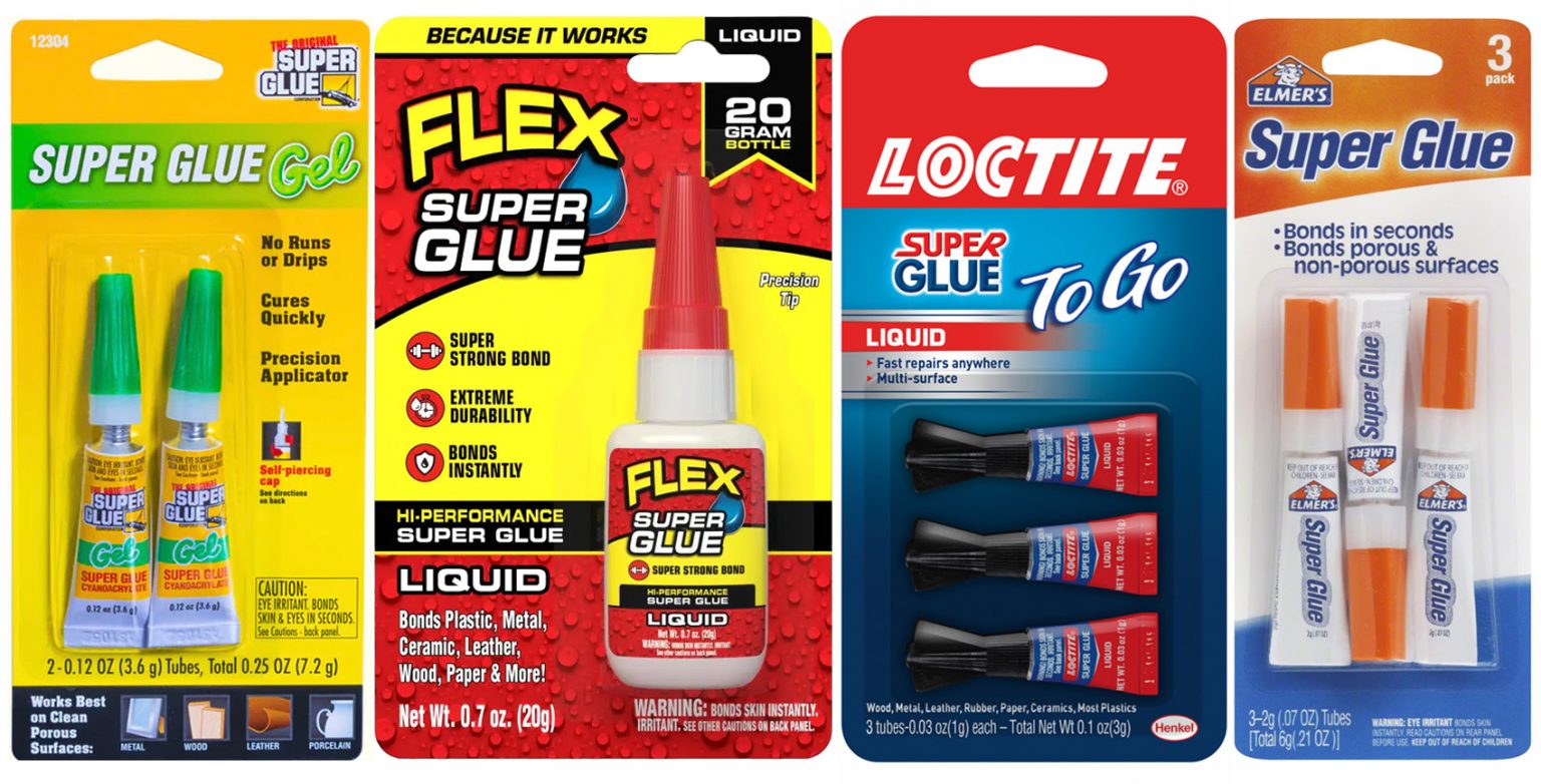 Is Superglue Waterproof?