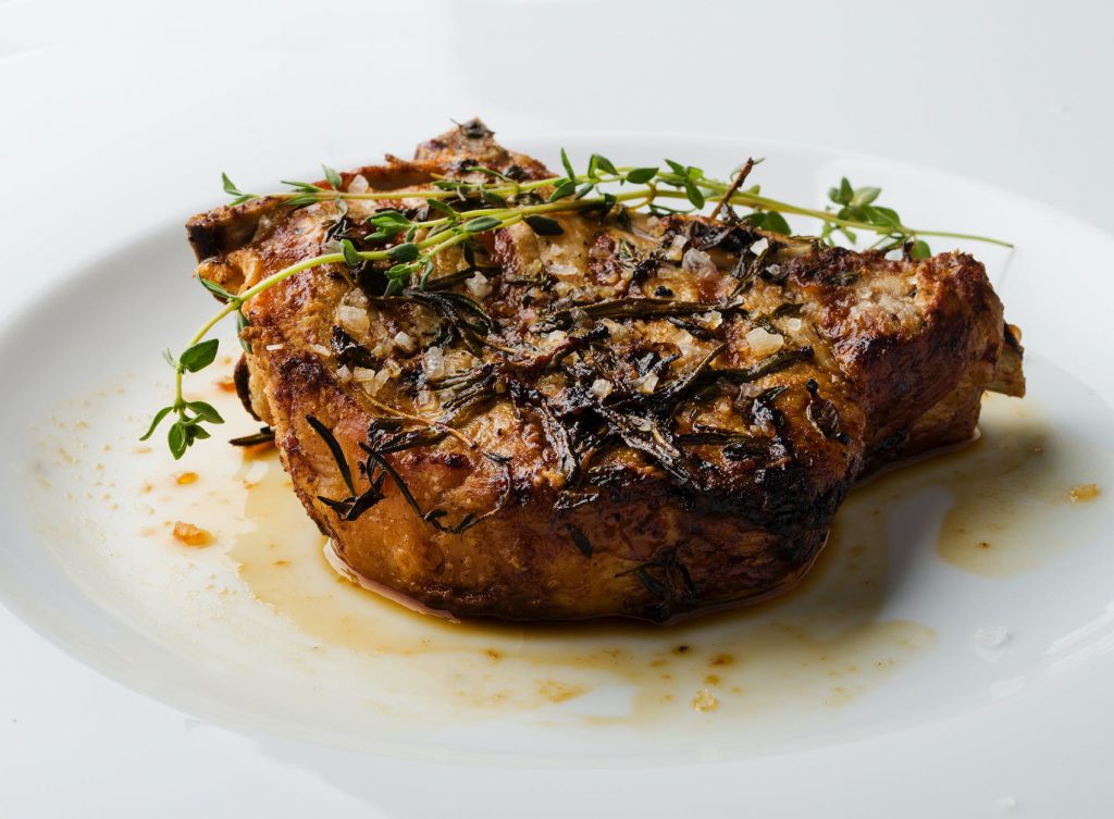 TBone Vs Ribeye Steak