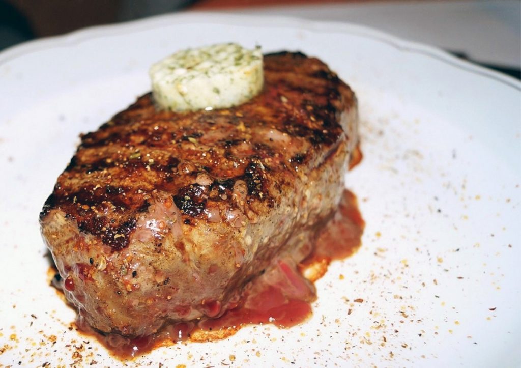 Why Put Butter On Steak?