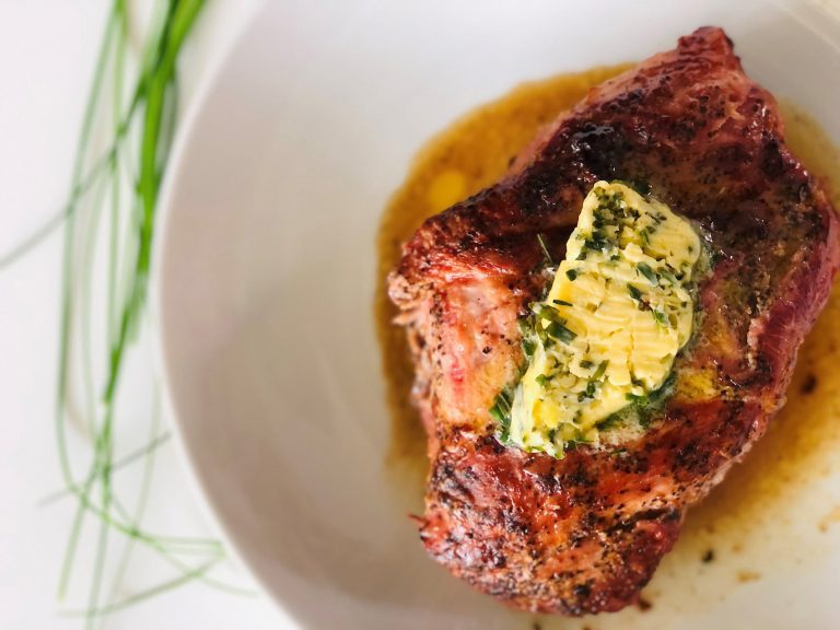 Why Put Butter On Steak?