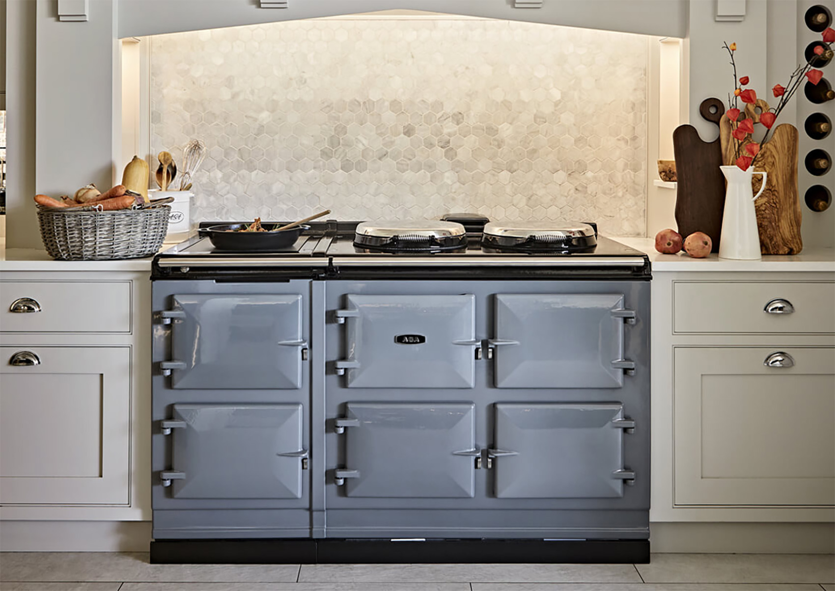 why are AGA ranges so expensive - classic cast iron 1.0