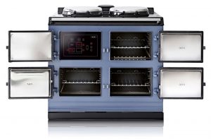 why are AGA ranges so expensive - how they work 1.0