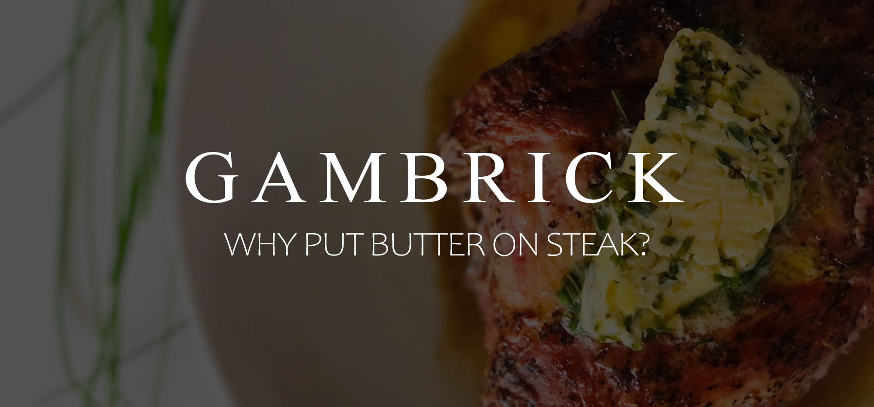 why put butter on steak banner 1.1 copy