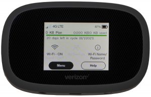 will a ring doorbell work with a hotspot - mobile hotspot device 5.0