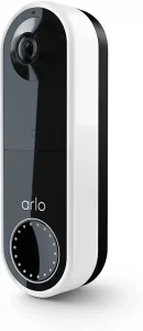 Arlo wirless video doorbell 1.0