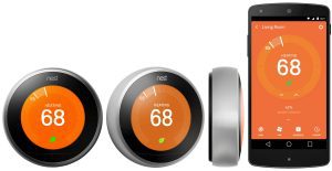 Can Nest Thermostat control a humidifier 4.0