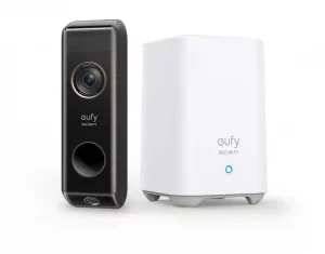 Eufy wireless video doorbell with home 1.0