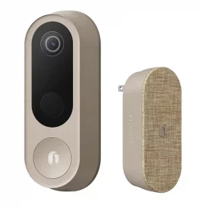 Nooie doorbell with chime