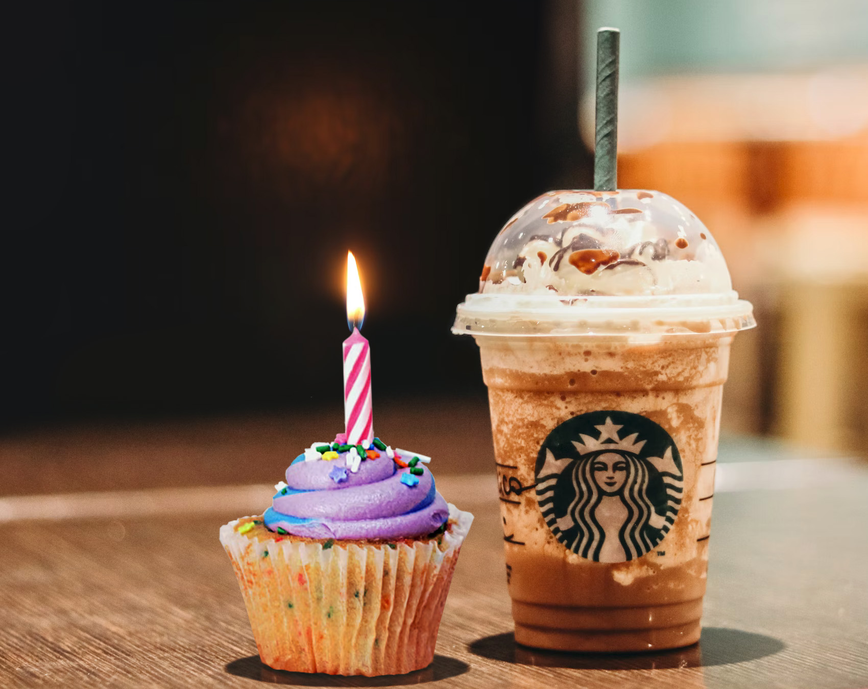 can you get free Starbucks on your birthday 4.0