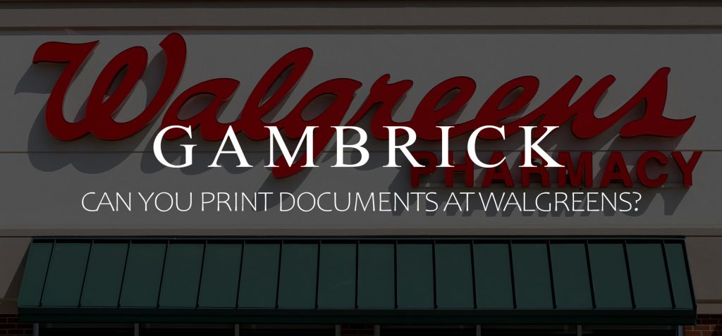 can you print documents at Walgreens banner 1.0