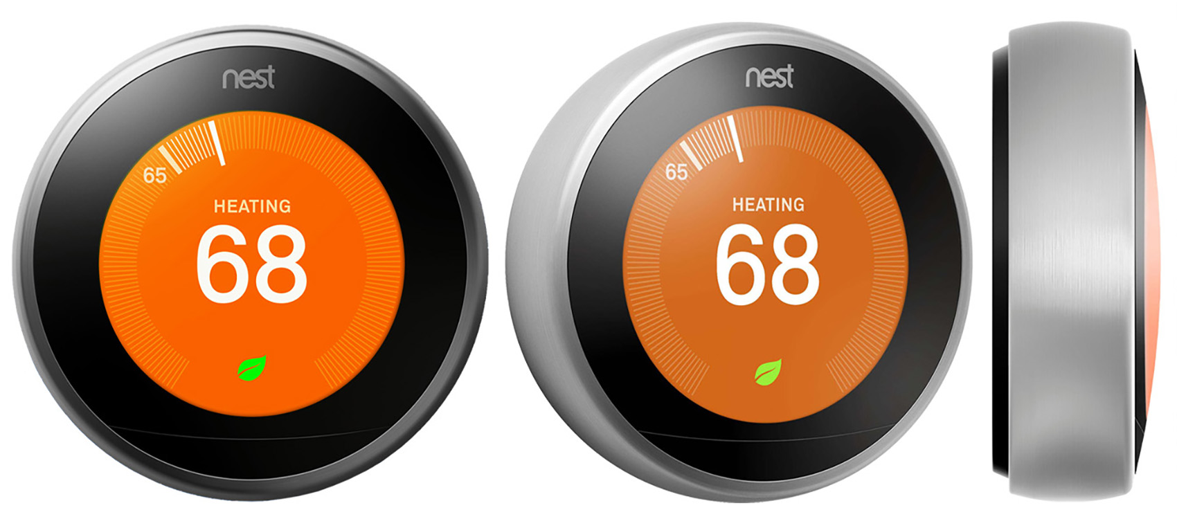 does nest thermostat work without power 1.0