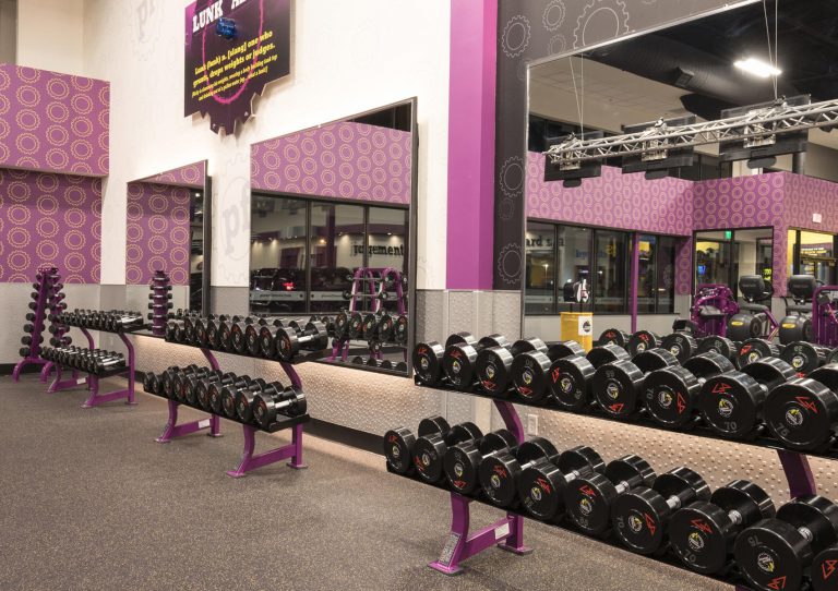 Does Fitness Have Showers?