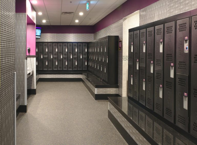 Does Fitness Have Showers?