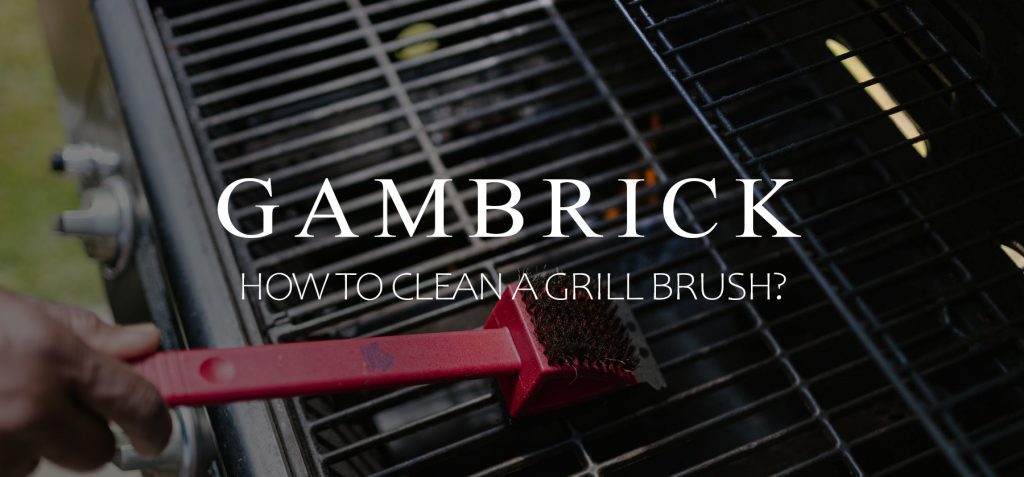 how to clean a grill brush banner 1.2