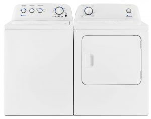 how to reset Amana Washer 2.0