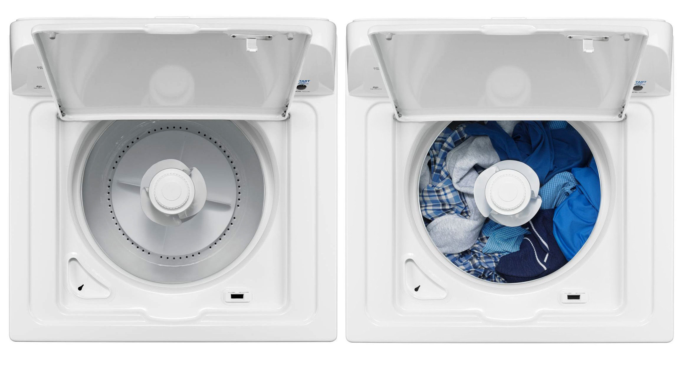 how to reset Amana Washer 3.0