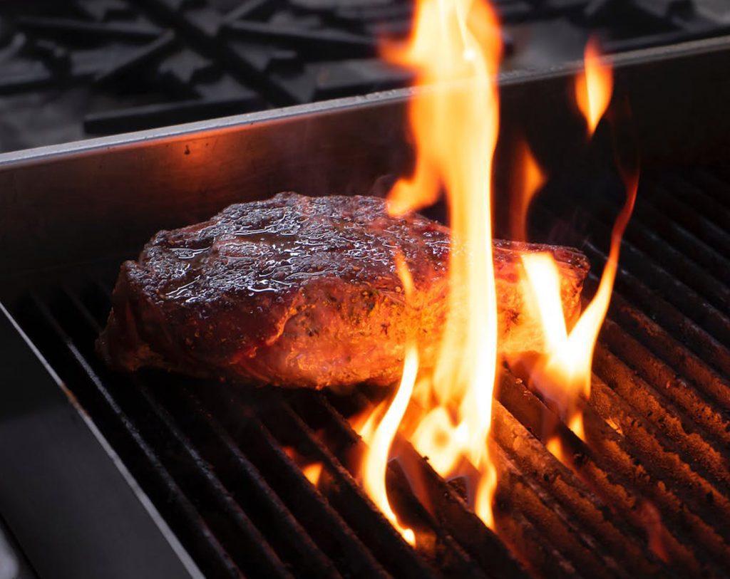 How To Restore Your Cast Iron Grill Grates