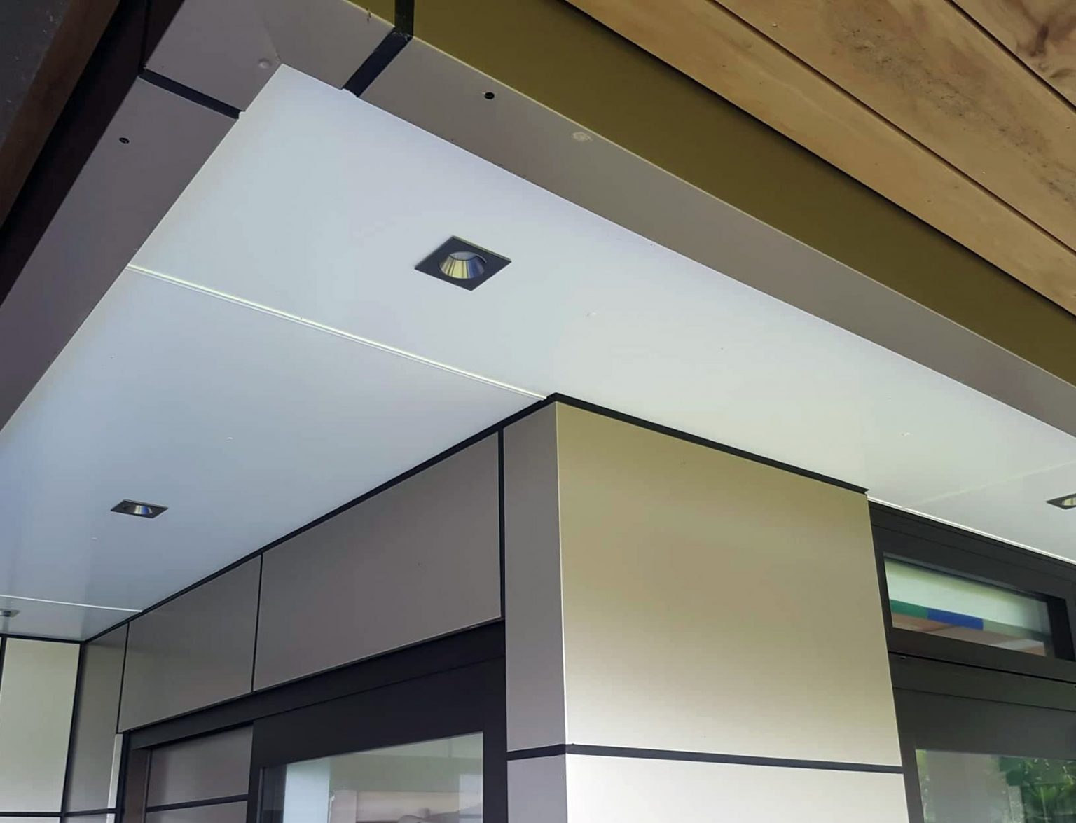 The Benefits Of Soffit Lighting