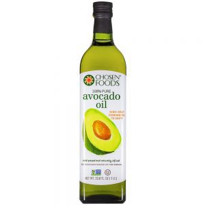 the best oil for searing steak - avocado oil 1.0