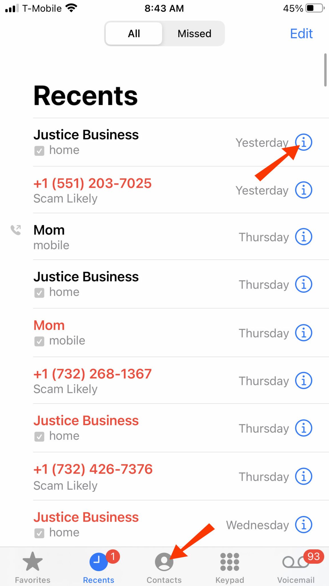 What Does Message Blocking Is Active Mean On iPhone? (Quick Fix)