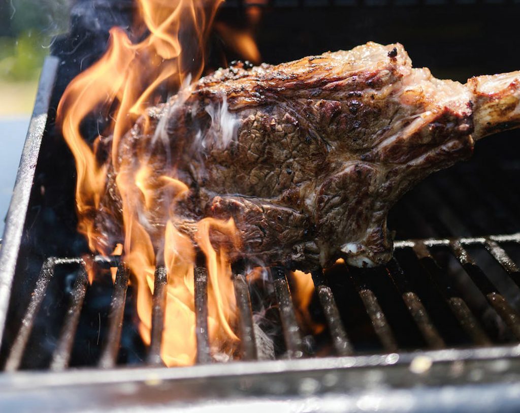 When To Replace Your Grill Grates