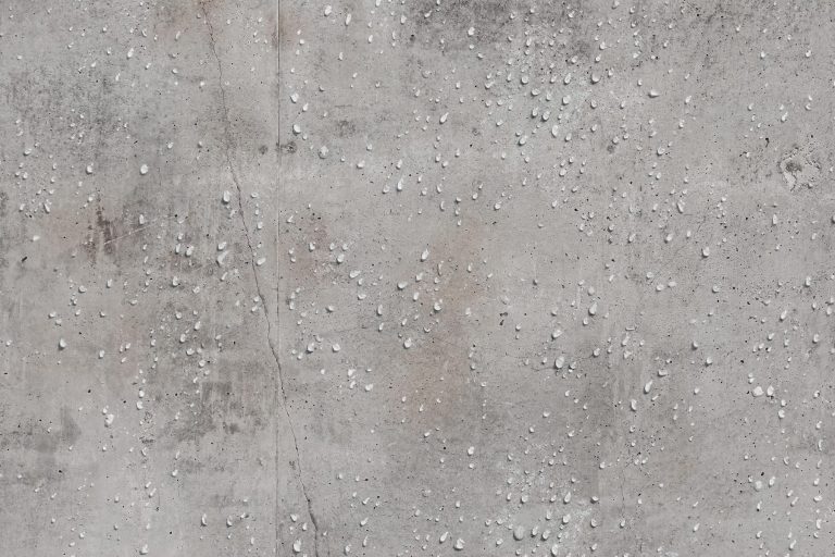 Why Do Concrete Walls Sweat?