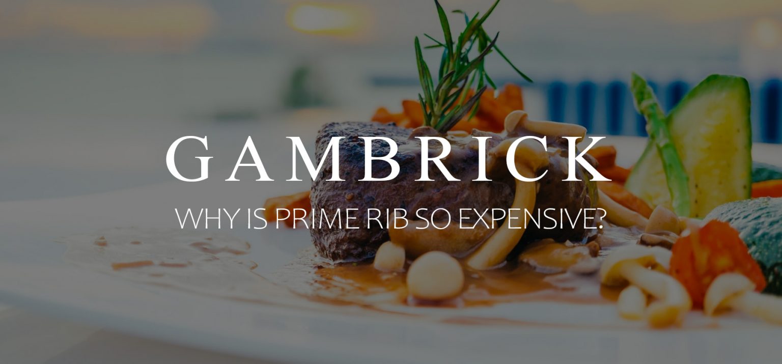 Why Is Prime Rib So Expensive?