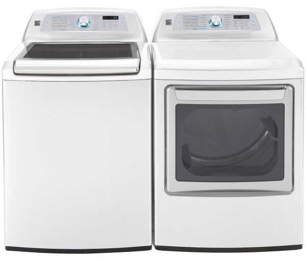 How To Reset Kenmore Washer