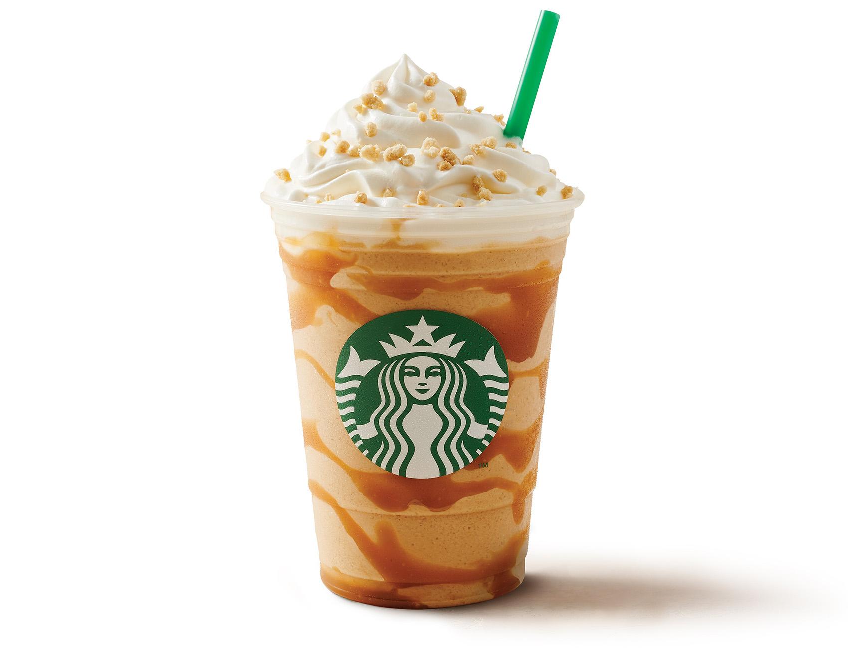 do starbucks frappuccinos have caffeine 3.0