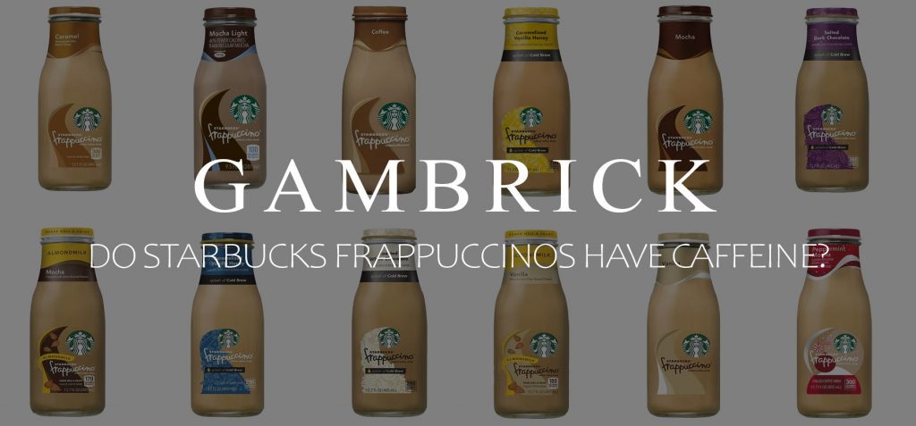 do starbucks frappuccinos have caffeine banner 1.0
